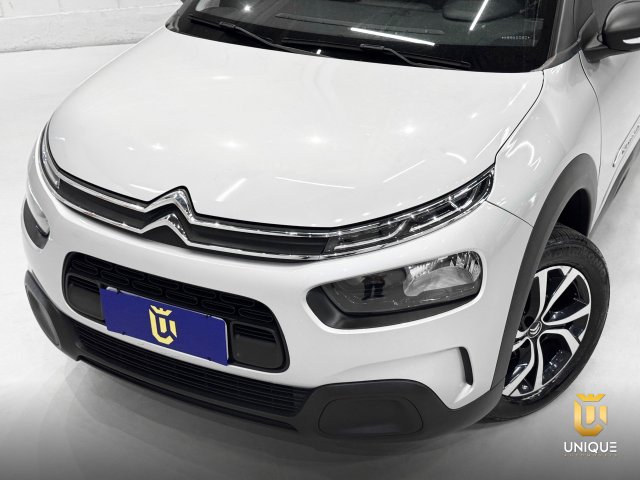 Citroën C4 Cactus Live 2019 vale a pena? Consumo, conforto e compra em Indaiatuba - foto 3