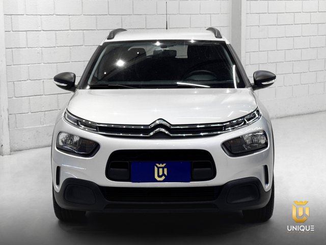 Citroën C4 Cactus Live 2019 vale a pena? Consumo, conforto e compra em Indaiatuba - foto 4