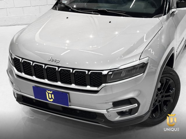 Jeep Commander Limited Diesel 2023 em Indaiatuba: SUV diesel para familia e estrada - foto 3