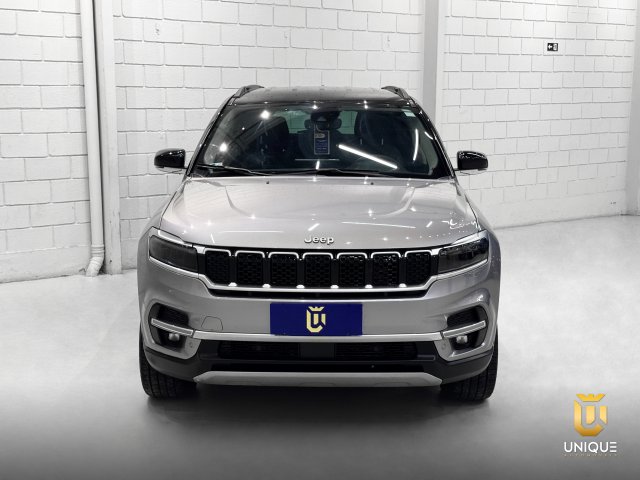 Jeep Commander Limited Diesel 2023 em Indaiatuba: SUV diesel para familia e estrada - foto 4