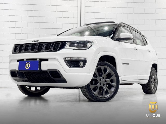 Jeep Compass Limited Diesel 2021 em Indaiatuba: SUV 4x4 para estrada e familia - foto 2
