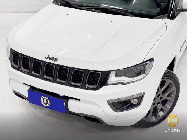Jeep Compass Limited Diesel 2021 em Indaiatuba: SUV 4x4 para estrada e familia - foto 3
