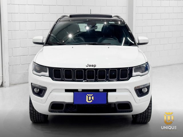 Jeep Compass Limited Diesel 2021 em Indaiatuba: SUV 4x4 para estrada e familia - foto 4