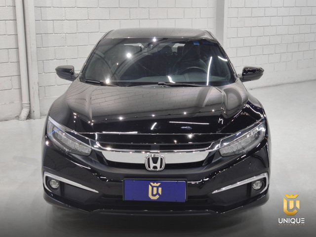 Honda Civic EXL 2021 em Indaiatuba: sedan automatico para compra segura - foto 4