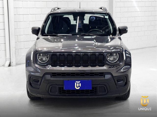 Jeep Renegade Sport 2022 em Indaiatuba: SUV automatico com baixa km informada - foto 4