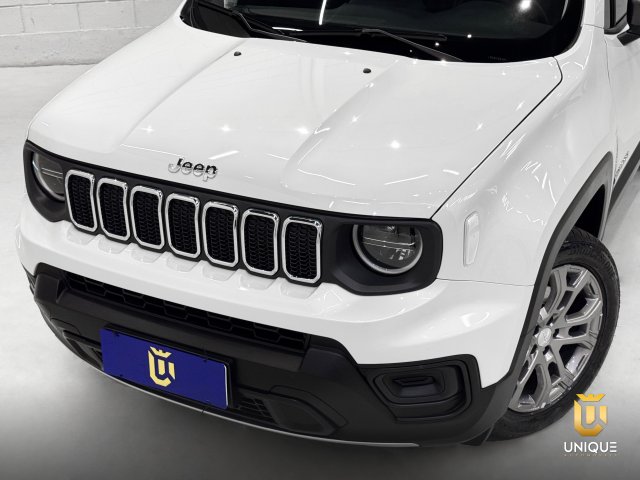 Jeep Renegade Longitude 2026 em Indaiatuba: SUV turbo com baixa km - foto 3