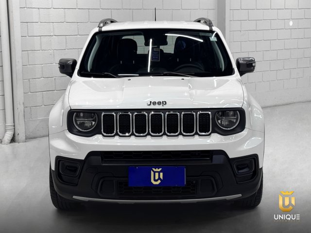 Jeep Renegade Longitude 2026 em Indaiatuba: SUV turbo com baixa km - foto 4