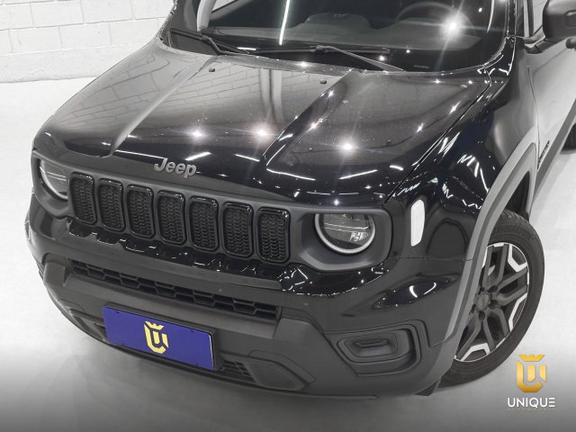Jeep Renegade Altitude T270 2025 em Indaiatuba: SUV turbo para cidade - foto 3