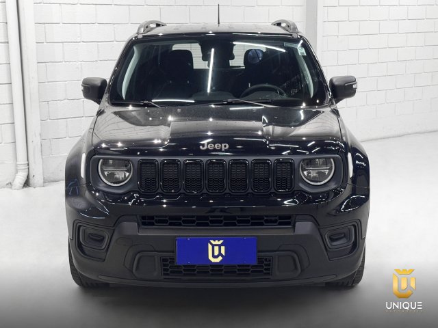 Jeep Renegade Altitude T270 2025 em Indaiatuba: SUV turbo para cidade - foto 4