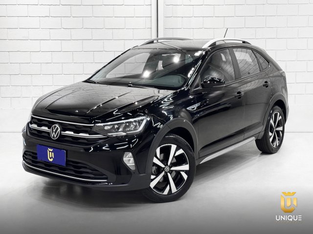 Volkswagen Nivus Highline 2023 em Indaiatuba: SUV coupe turbo automatico