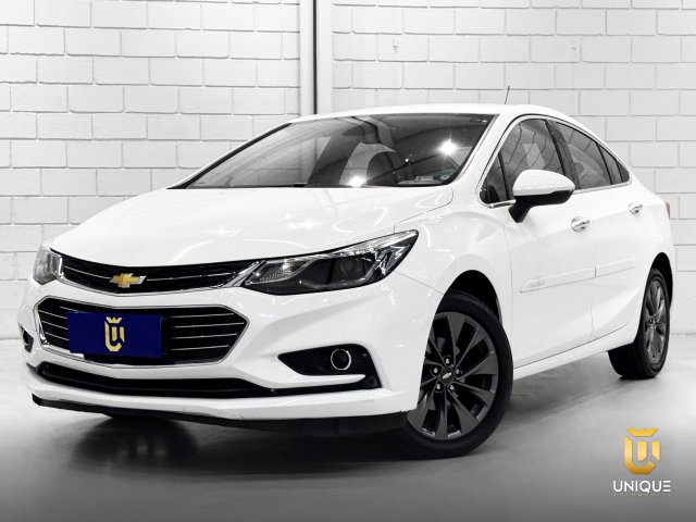 Chevrolet Cruze LTZ turbo 2018 e bom? Consumo, itens e preco do sedan em Indaiatuba - foto 2