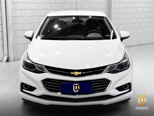 Chevrolet Cruze LTZ turbo 2018 e bom? Consumo, itens e preco do sedan em Indaiatuba - foto 4