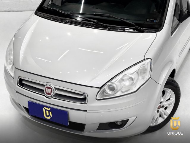 Fiat Idea Attractive 2014 em Indaiatuba: monovolume flex para compra com orientacao - foto 3