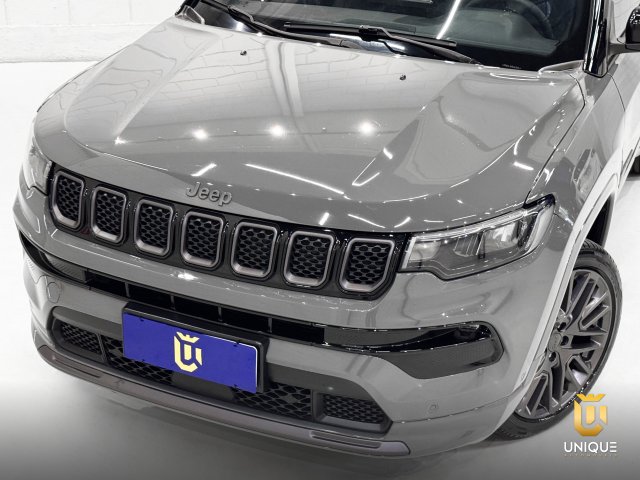 Jeep Compass Hibrido S 4xe 2023 em Indaiatuba: SUV premium para tecnologia e conforto - foto 3