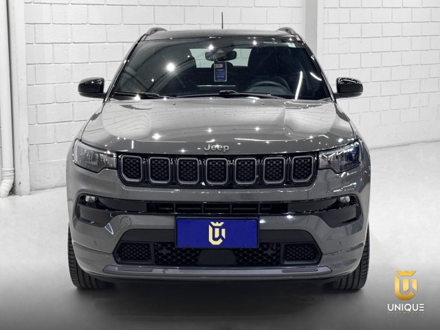 Jeep Compass Hibrido S 4xe 2023 em Indaiatuba: SUV premium para tecnologia e conforto - foto 4