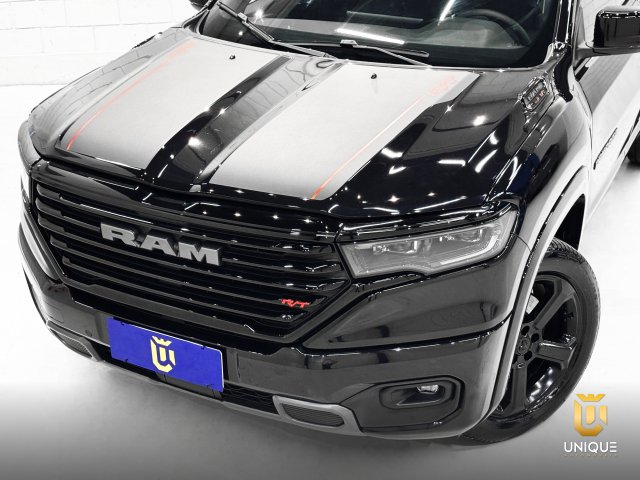 Ram Rampage RT 2026 em Indaiatuba: picape turbo 4x4 para performance e trabalho - foto 3