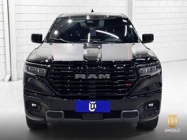 Ram Rampage RT 2026 em Indaiatuba: picape turbo 4x4 para performance e trabalho - foto 4