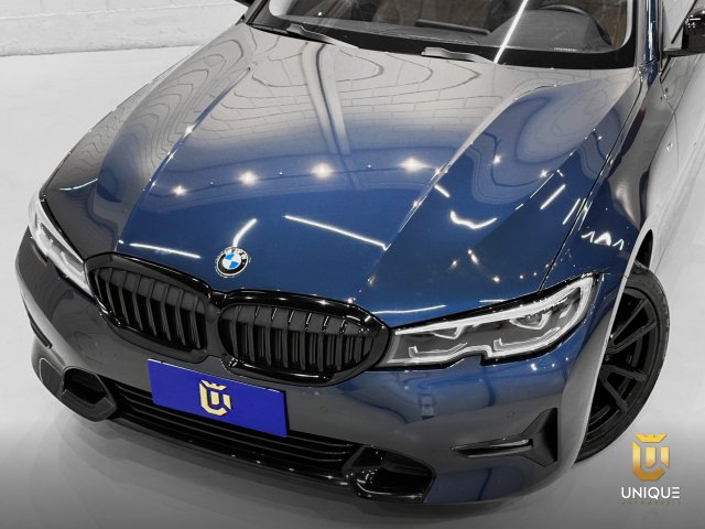 BMW 320i 2022 e bom? Avaliacao, consumo e preco do sedan premium em Indaiatuba - foto 3