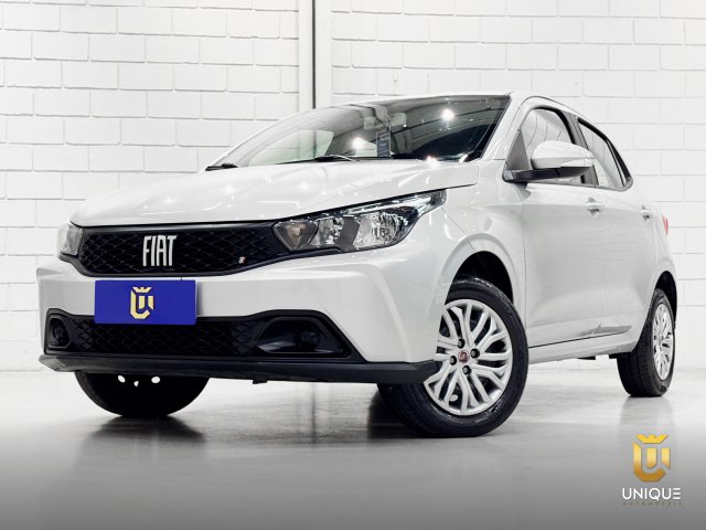 Fiat Argo Drive 2025 em Indaiatuba: hatch compacto para primeiro carro - foto 2