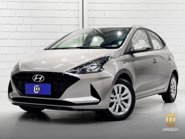 Hyundai HB20 Sense 2022 em Indaiatuba: hatch 1.0 manual para rotina urbana - foto 2