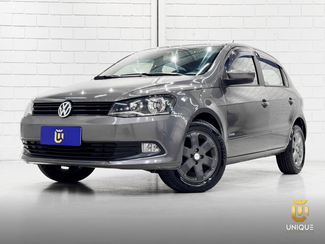 Volkswagen Gol 1.6 2013 em Indaiatuba: hatch manual flex para uso diario - foto 2