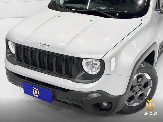 Jeep Renegade 1.8 2020 vale a pena? Consumo, cambio automatico e preco em Indaiatuba - foto 3