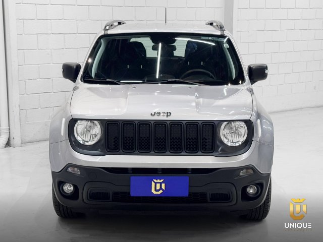 Jeep Renegade 1.8 2020 vale a pena? Consumo, cambio automatico e preco em Indaiatuba - foto 4