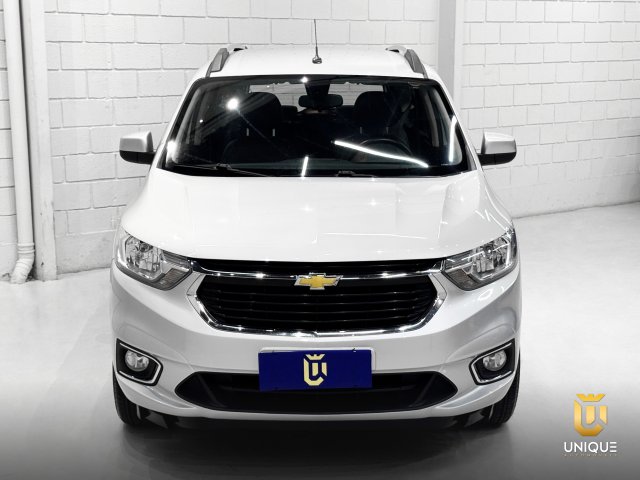 Chevrolet Spin Premier 2023 em Indaiatuba: carro familiar automatico para rotina - foto 4