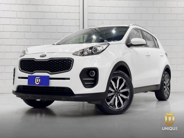 Kia Sportage LX 2018 em Indaiatuba: SUV automatico para familia e viagem - foto 2