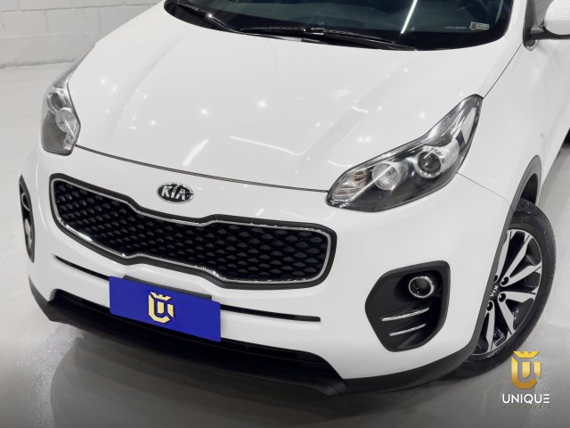 Kia Sportage LX 2018 em Indaiatuba: SUV automatico para familia e viagem - foto 3