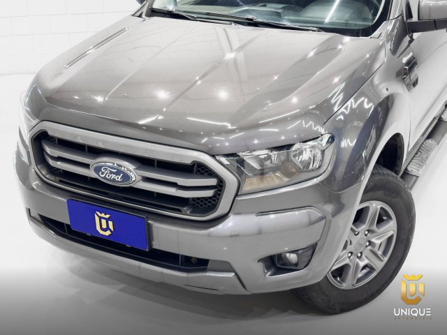 Ford Ranger XLS 4x4 Diesel 2020 em Indaiatuba: pickup para trabalho e estrada - foto 3