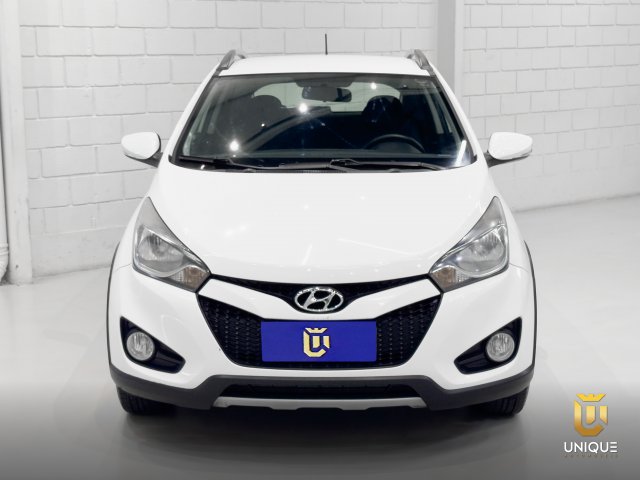 Hyundai HB20X Style 2014 em Indaiatuba: hatch aventureiro manual para compra orientada - foto 4