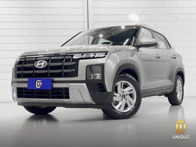 Hyundai Creta Comfort 2025 em Indaiatuba: SUV automatico para familia pequena - foto 2