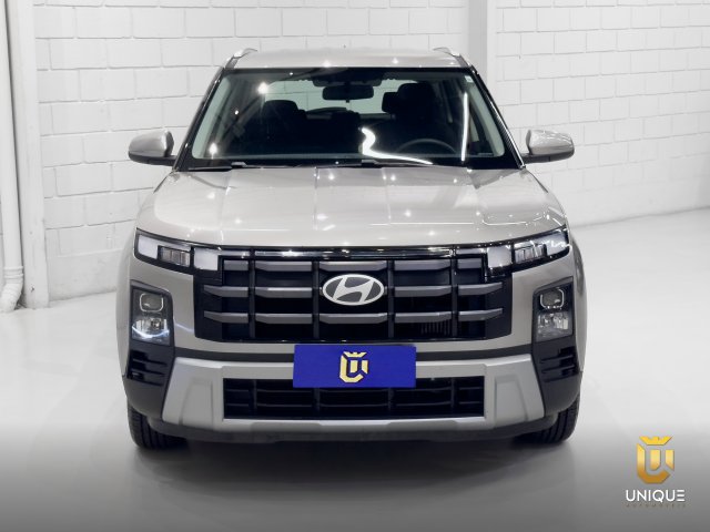 Hyundai Creta Comfort 2025 em Indaiatuba: SUV automatico para familia pequena - foto 4