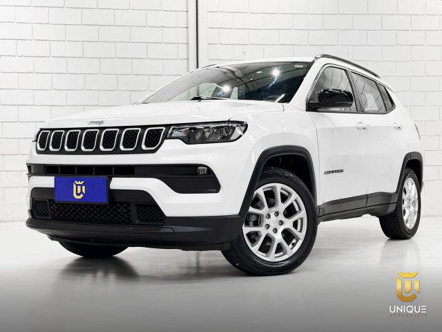 Jeep Compass Sport T270 2024 em Indaiatuba: SUV turbo para cidade e estrada - foto 2
