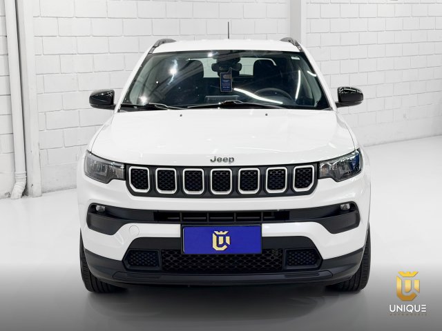Jeep Compass Sport T270 2024 em Indaiatuba: SUV turbo para cidade e estrada - foto 4