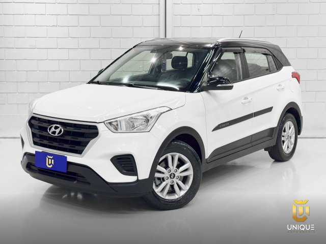Hyundai Creta Smart 2019 em Indaiatuba: SUV automatico para familia pequena