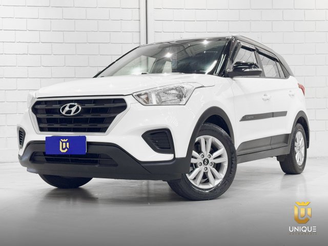 Hyundai Creta Smart 2019 em Indaiatuba: SUV automatico para familia pequena - foto 2