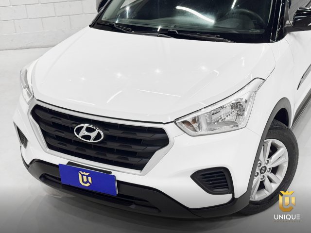 Hyundai Creta Smart 2019 em Indaiatuba: SUV automatico para familia pequena - foto 3