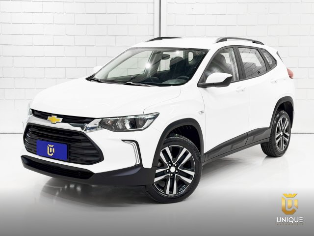 Chevrolet Tracker LT 2025 em Indaiatuba: SUV automático para trocar de carro com segurança