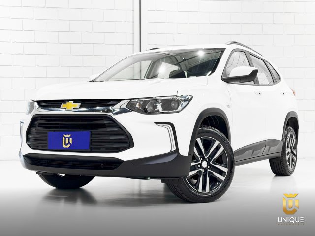 Chevrolet Tracker LT 2025 em Indaiatuba: SUV automático para trocar de carro com segurança - foto 2