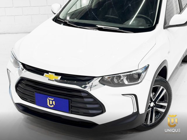 Chevrolet Tracker LT 2025 em Indaiatuba: SUV automático para trocar de carro com segurança - foto 3