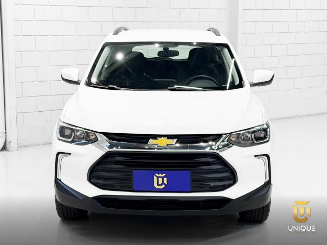 Chevrolet Tracker LT 2025 em Indaiatuba: SUV automático para trocar de carro com segurança - foto 4