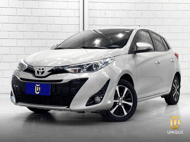 Toyota Yaris Hatch XLS 2019 em Indaiatuba: hatch automatico para compra com confianca - foto 2