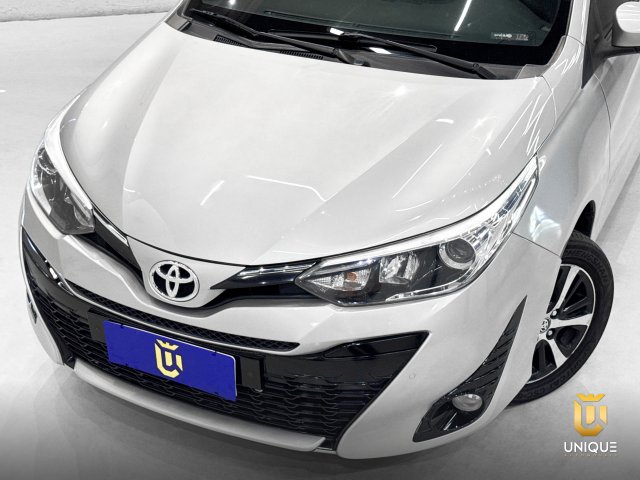 Toyota Yaris Hatch XLS 2019 em Indaiatuba: hatch automatico para compra com confianca - foto 3