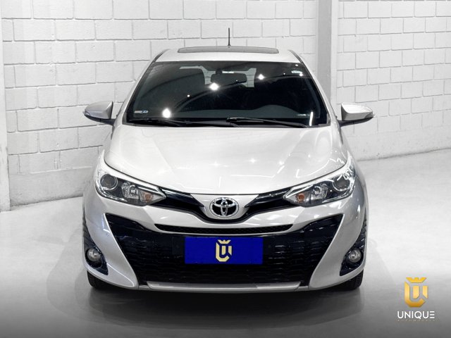 Toyota Yaris Hatch XLS 2019 em Indaiatuba: hatch automatico para compra com confianca - foto 4