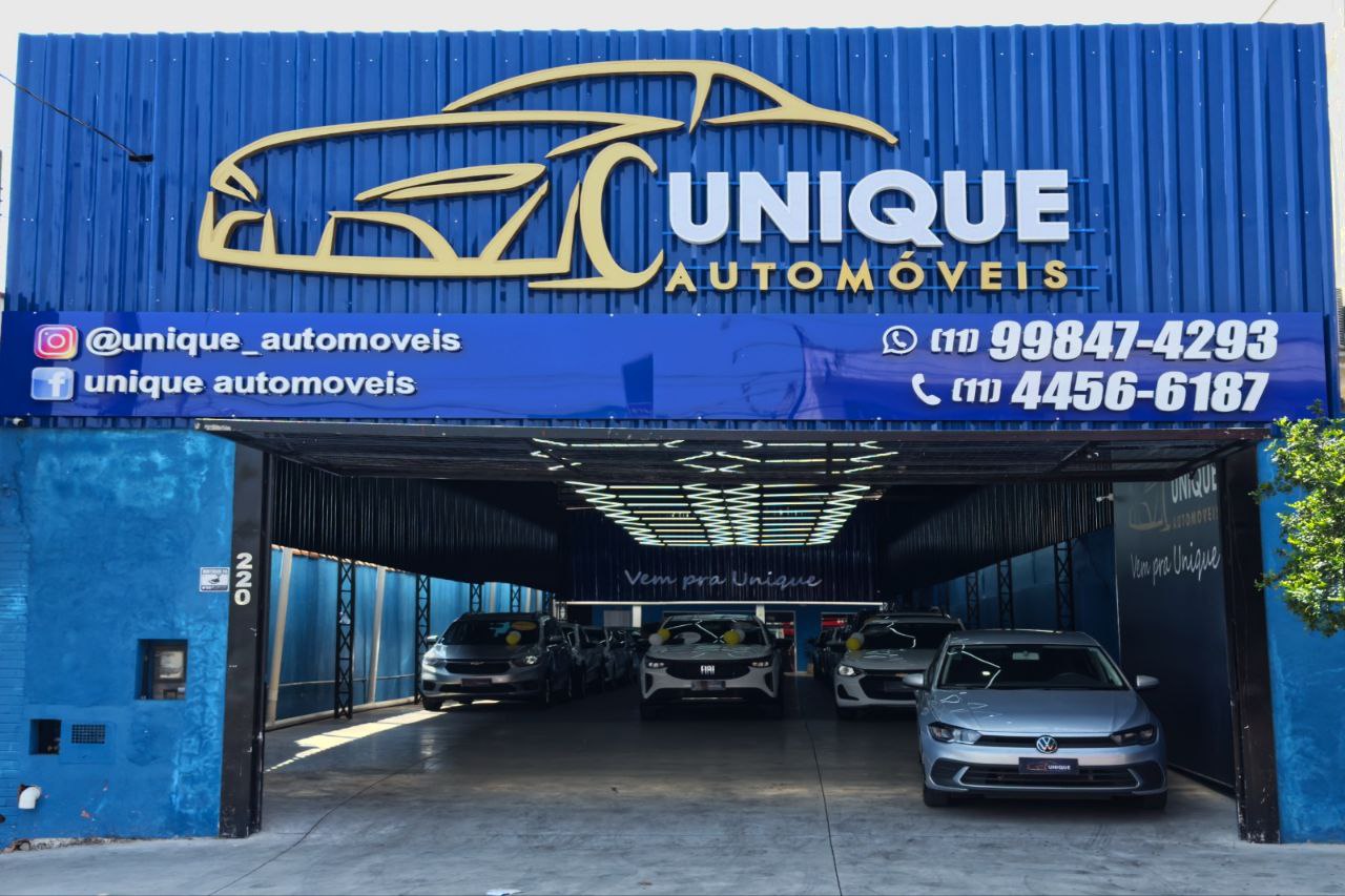 Imagem da Unique Automóveis 1