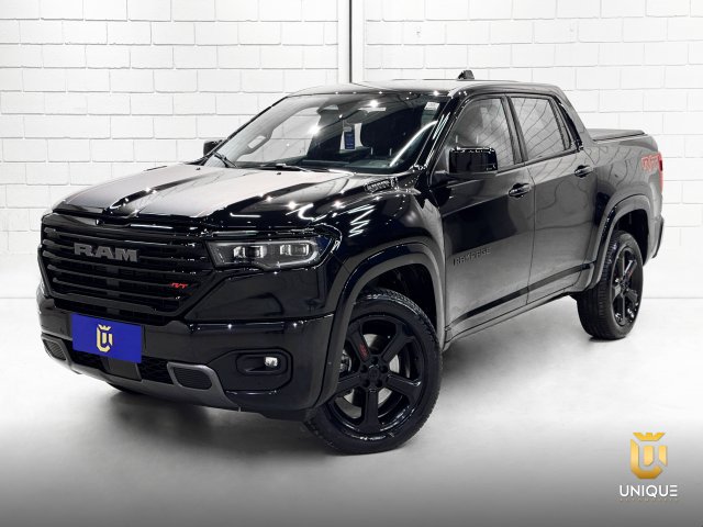 Ram Rampage RT 2026 em Indaiatuba: picape turbo 4x4 para performance e trabalho