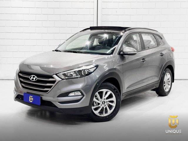 Hyundai Tucson GLS 2019 em Indaiatuba: SUV automatico para compra com ficha confirmada