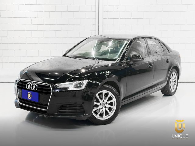 Entre para o mundo premium: Audi A4 2.0 TFSI 2018 em Indaiatuba